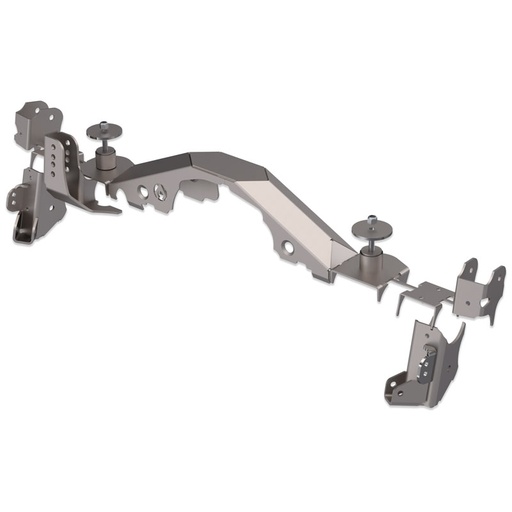 [JK6112-GNKQ] JK 1 TON BASICS Rear Axle Swap Kit with Sterling Truss 07-18 Wrangler JK Artec