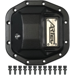 [AX1021] Artec Hardcore Diff Cover for Jeep Wrangler JL M210-D44 Front