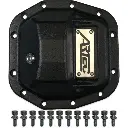 Artec Hardcore Diff Cover For 18-Up Wrangler JL M186/D30