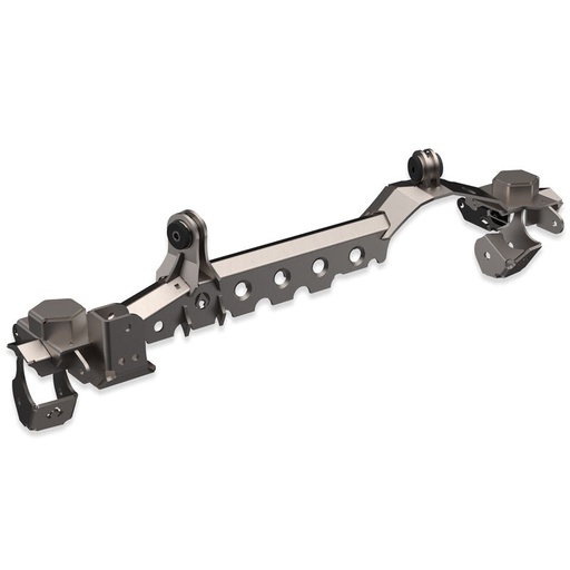 [JL6541-GNKQ] JL 1 Ton - Apex Front Superduty Swap Kit 99-04 w/ Daystar Bushings Artec Industries