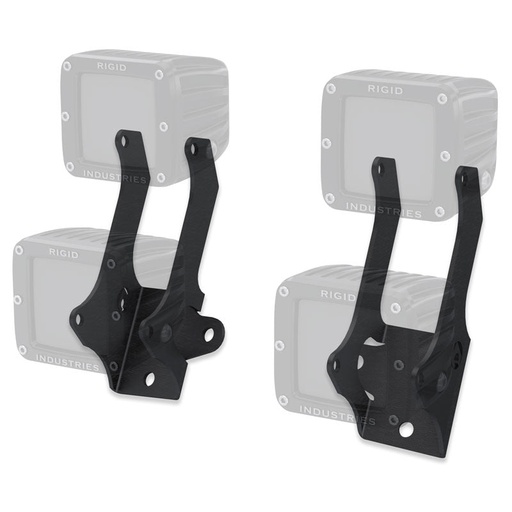 [JK1102-GNKQ] JK A-Pillar Dual LED Cube Light Mounts Artec Industries