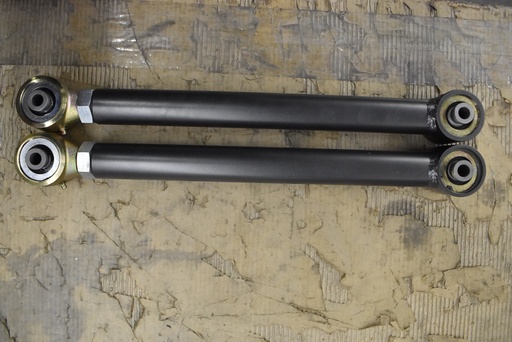 [CRL-JK-RL2-CHARCOAL-OVER-12] JK/JKU Crawl Series Rear Lower Control Arms *Overstock*