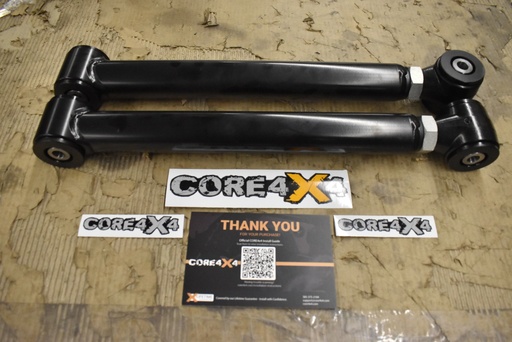 [CRS-J-WJ-RL2-BLACK-BLEM-30] WJ Cruise Series Rear Lower Control Arms *Blemished*