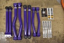 JK/JKU Cruise Series Complete Set Control Arms w/Hardware *Blemished*