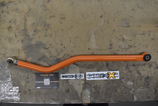 [CMP-JL/JT-FTB-ORANGE-OVER-3] JL/JLU/JT Camp Series Front Trackbar *Overstock*