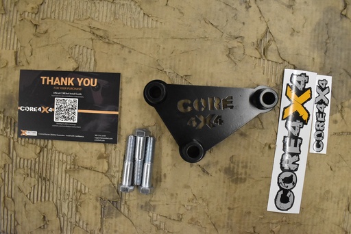 [WJ-AAS1-BLACK-BLEM-42] WJ Rear Upper A-Arm Spacer *Blemished*