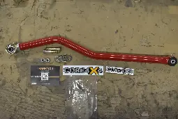 [CMP-JK-FTB-RED-OVER-HW-79] JK/JKU Camp Series Front Trackbar w/Hardware *Overstock*