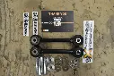 JK/JKU/JL/JLU/JT Camp Series Front End Links For 2.5" Lift *Blemished*