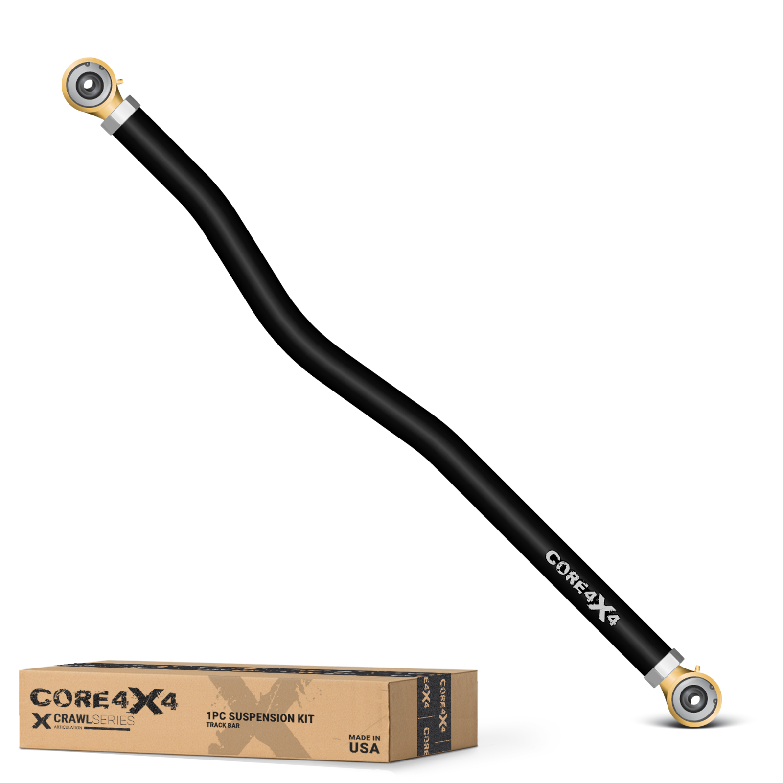 GMC Yukon XL 1500 00-06 Crawl Series Rear Adjustable Track Bar