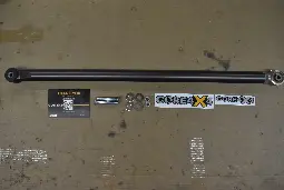 [CMP-T-4R(96-02)-RTB-HW-CHARCOAL-BLEM-87] 4Runner (96-02) Camp Series Rear Track Bar w/Hardware *Blemished*