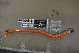 [CRL-TJ-FTB-ORANGE-HW-BLEM-918] TJ/LJ Crawl Series Front Track Bar w/Hardware *Blemished*