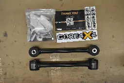 [TWN-R-15-REL2-STOCK-BLACK-HW-BLEM-BALCK-987] Ram 1500 Town Series Rear End Links For Stock Height w/Hardware *Blemished*