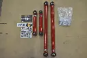 FJ/4Runner (03+) Cruise Series Rear Set Control Arms w/Hardware *Blemished*