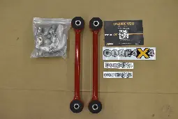 [Town-R15-REL2-Red-BLEM-45] Ram 1500 Town Series Rear End Links w/Hardware *Blemished*