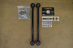 [TRL-R-15-REL2(+6)-HW-BLACK-BLEM-003] Ram 1500 Trail Series Rear End Links For 6" Lift w/Hardware *Blemished*