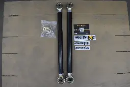 [CRL-T-FJ/4R(03+)-RL2-HW-BLACK-BLEM-56] FJ/4Runner (03+) Crawl Series Rera Lower Control Arms *Blemished*
