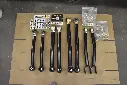 JL/JLU Camp Series Complete Set Control Arms w/Hardware *Blemished*