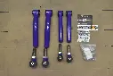 TJ/LJ Cruise Series Rear Set Control Arms w/Hardware *Blemished*