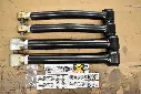 WK Camp Series Rear Set Control Arms w/Bend *Blemished*