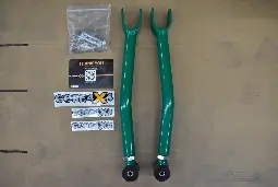 [CRS-JL/JT-FU2-HW-GREEN-BLEM-836] JL/JLU/JT Cruise Series Front Upper Control Arms w/Hardware *Blemished*