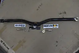 [CMP-JK-RTB-BLACK-HW-BLEM-14] JK/JKU Camp Series Rear Trackbar w/Hardware *Blemished*