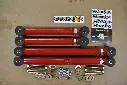 Ram 1500 Town Series Rear Set Control Arms w/Brake Line Tab & Hardware *Blemished*