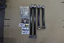 Ram 1500 Track Series Fixed Rear Set Control Arms w/Hardware *Blemished*