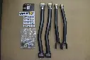 JL/JLU/JT Camp Series Front Set Control Arms *Blemished*