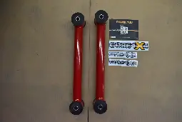 [TWN-R-15-RU2-FXD-RED-BLEM-542] Ram 1500 Town Series Fixed Rear Upper Control Arms *Blemished*