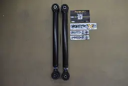 [CRS-T-4R(96-02)-RL2-BLACK-BLEM-327] 4Runner (96-02) Cruise Series Rear Lower Control Arms *Blemished*