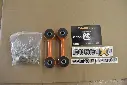 JK/JKU/JL/JLU/JT Cruise Series Front End Links For Stock Height w/Hardware *Blemished*