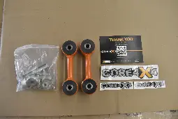 [CRS-JK/JL/JT-FEL2-STOCK-HW-BLEM-62] JK/JKU/JL/JLU/JT Cruise Series Front End Links For Stock Height w/Hardware *Blemished*