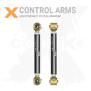 Ford Bronco 21+ 2pc Rear Upper Adjustable Control Arms