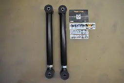 [TWN-D-25-(03-09)-BLACK-BLEM-69] Ram 2500 (03-09) Town Series Front Lower Control Arms *Blemished*