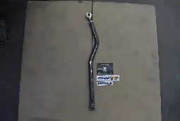 [CRL-JK-FTB-CHARCOAL-BLEM-16] JK/JKU Crawl Series Front Trackbar *Blemished*