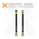 Dodge Ram 4500 08+ 2pc Front Lower Adjustable Control Arms
