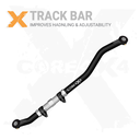 Ram 2500 14-24 Front Heavy-Duty Adjustable Track Bar
