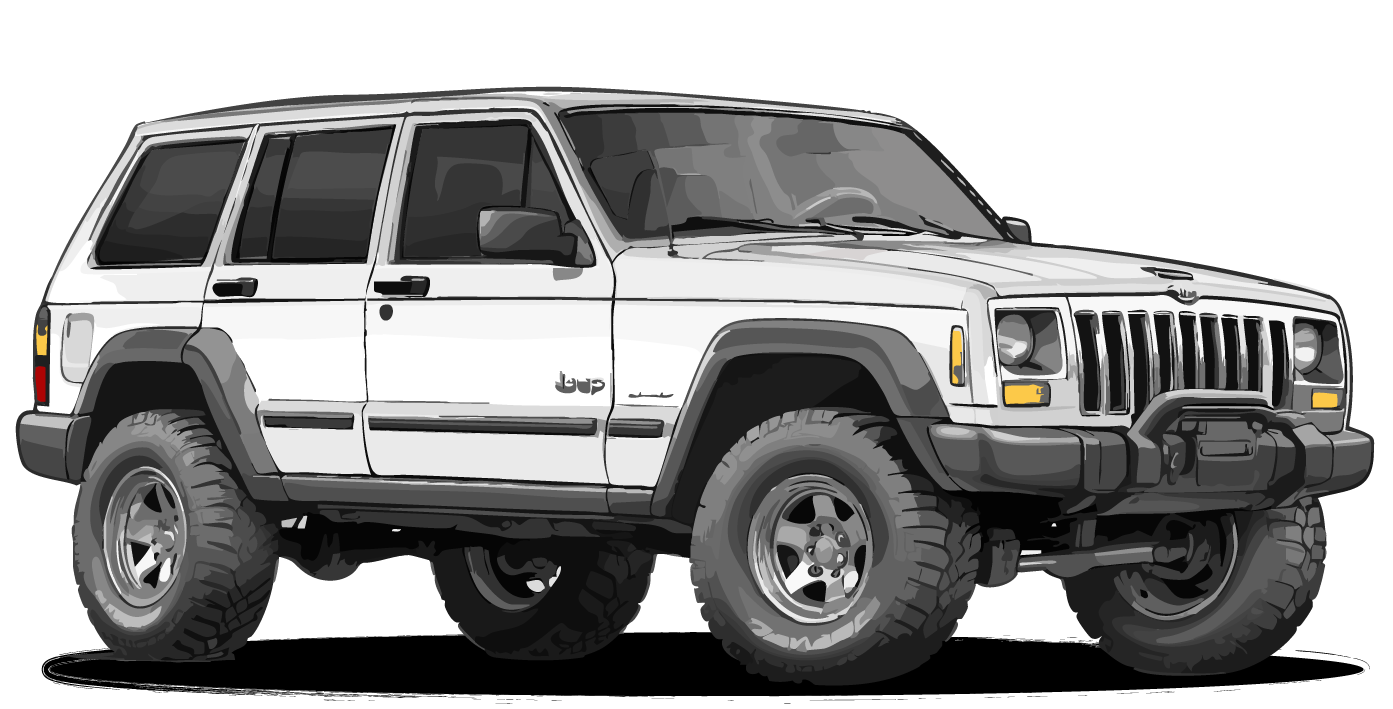 Jeep Cherokee XJ