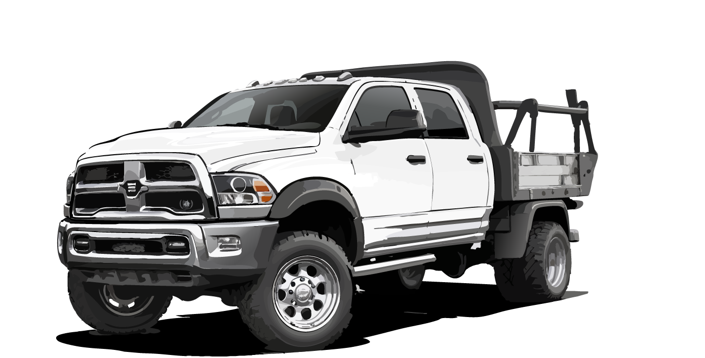 Ram HD 4500