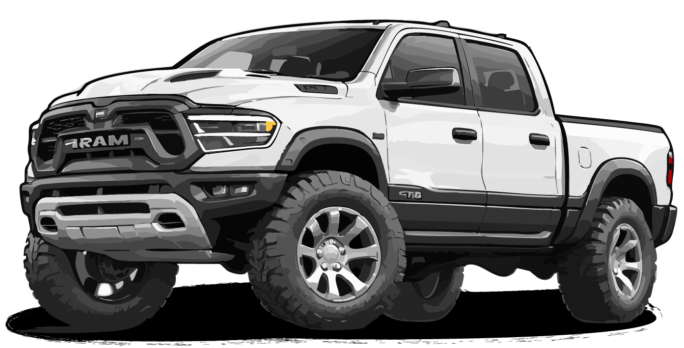 Ram TRX