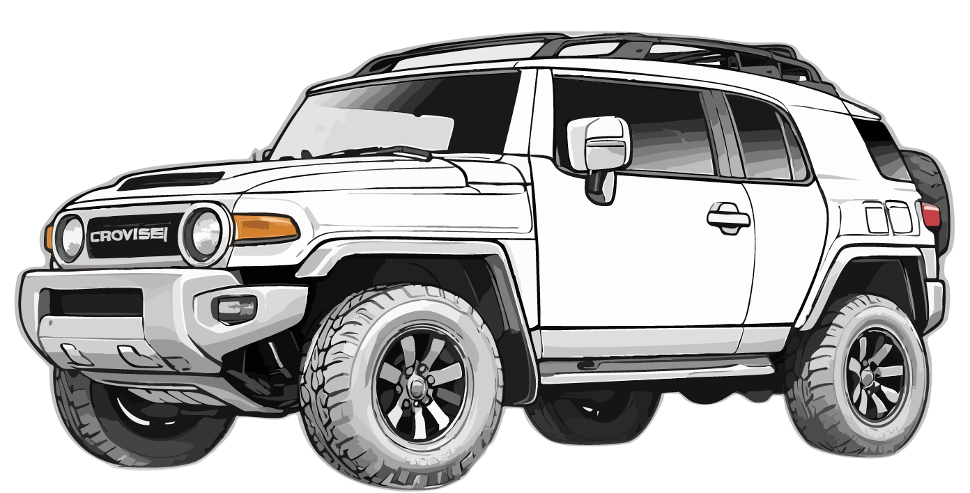 Toyota FJ Cruiser