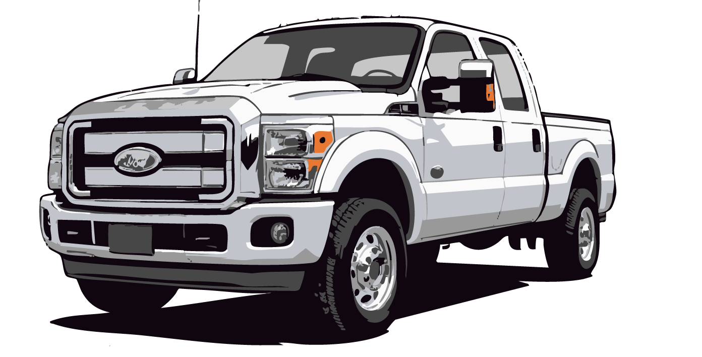 Ford F250