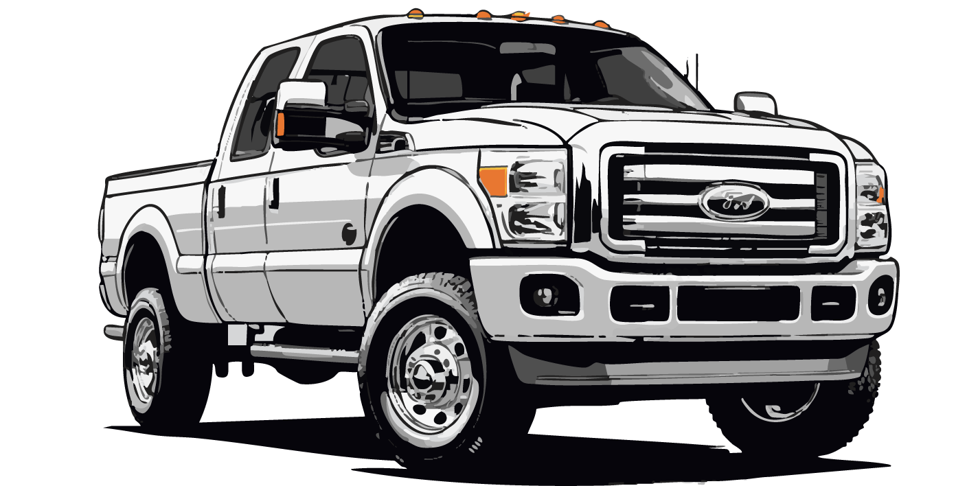 Ford F350
