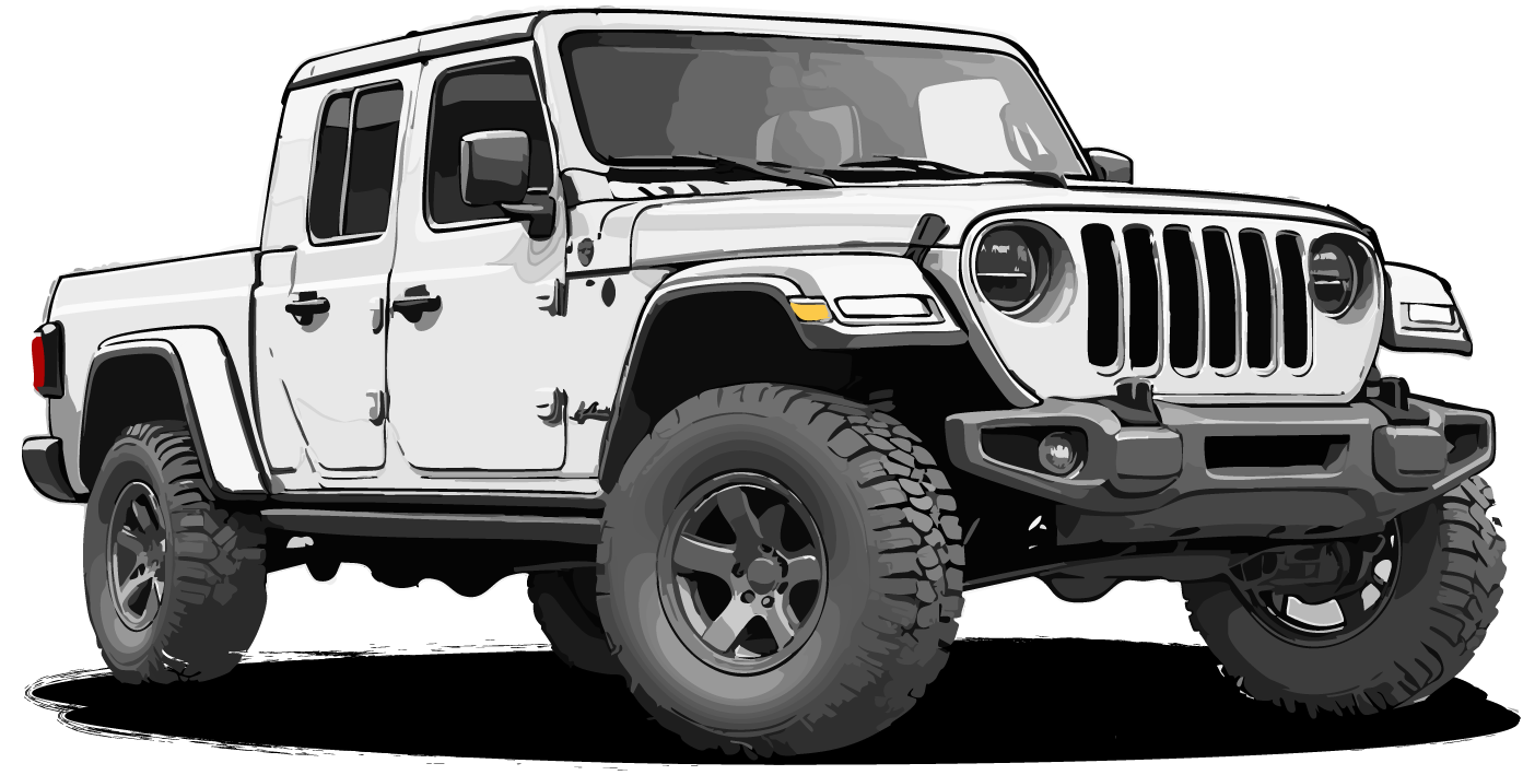 Jeep Gladiator JT