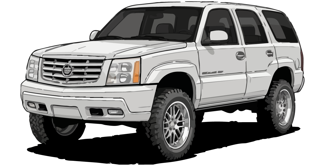 Cadillac Escalade ESV