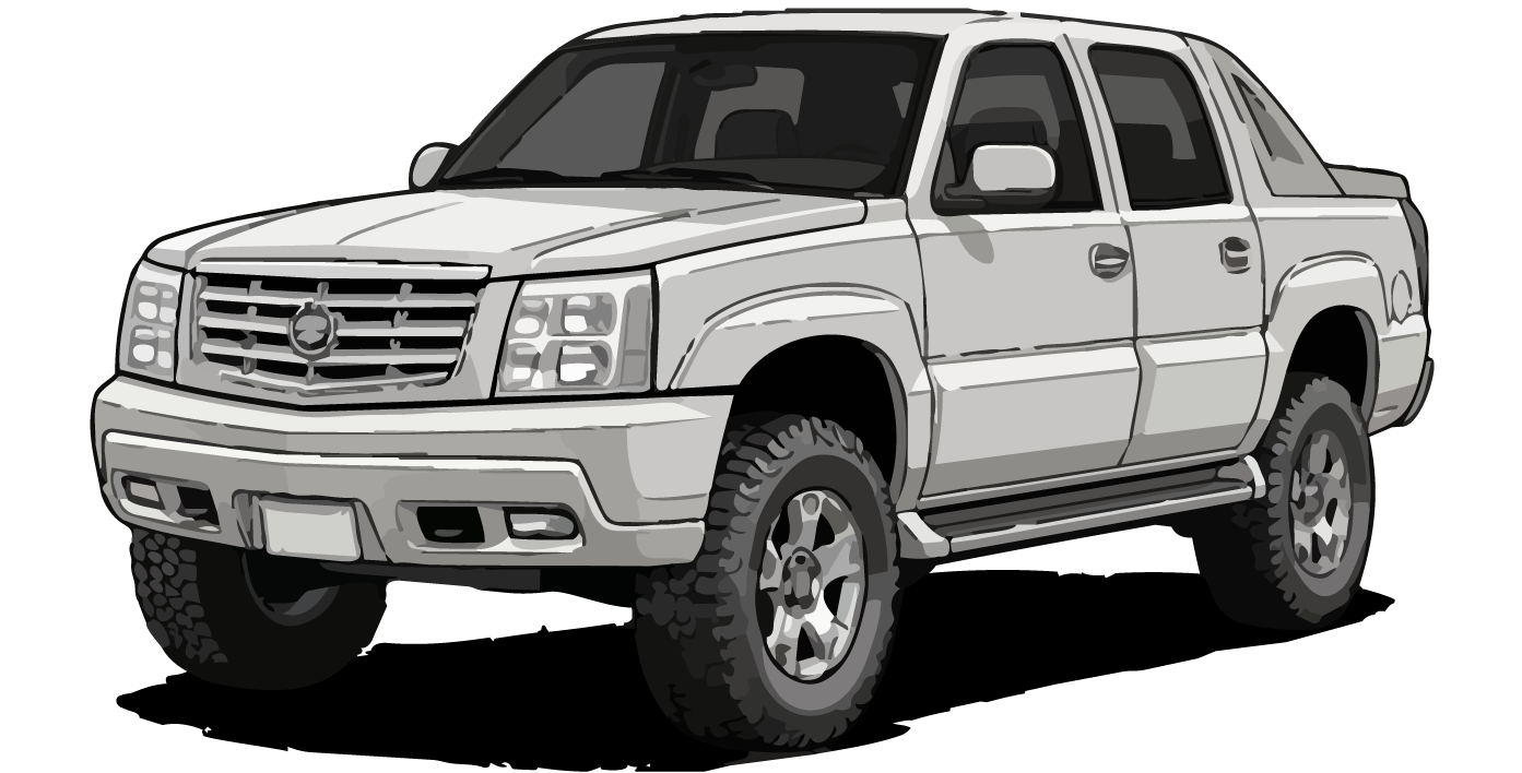 Cadillac Escalade EXT