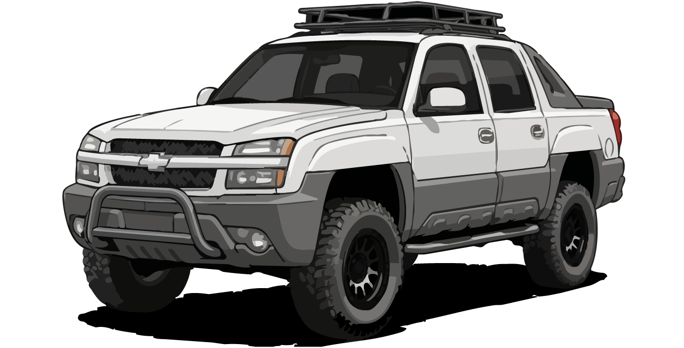 Chevrolet Avalanche 1500