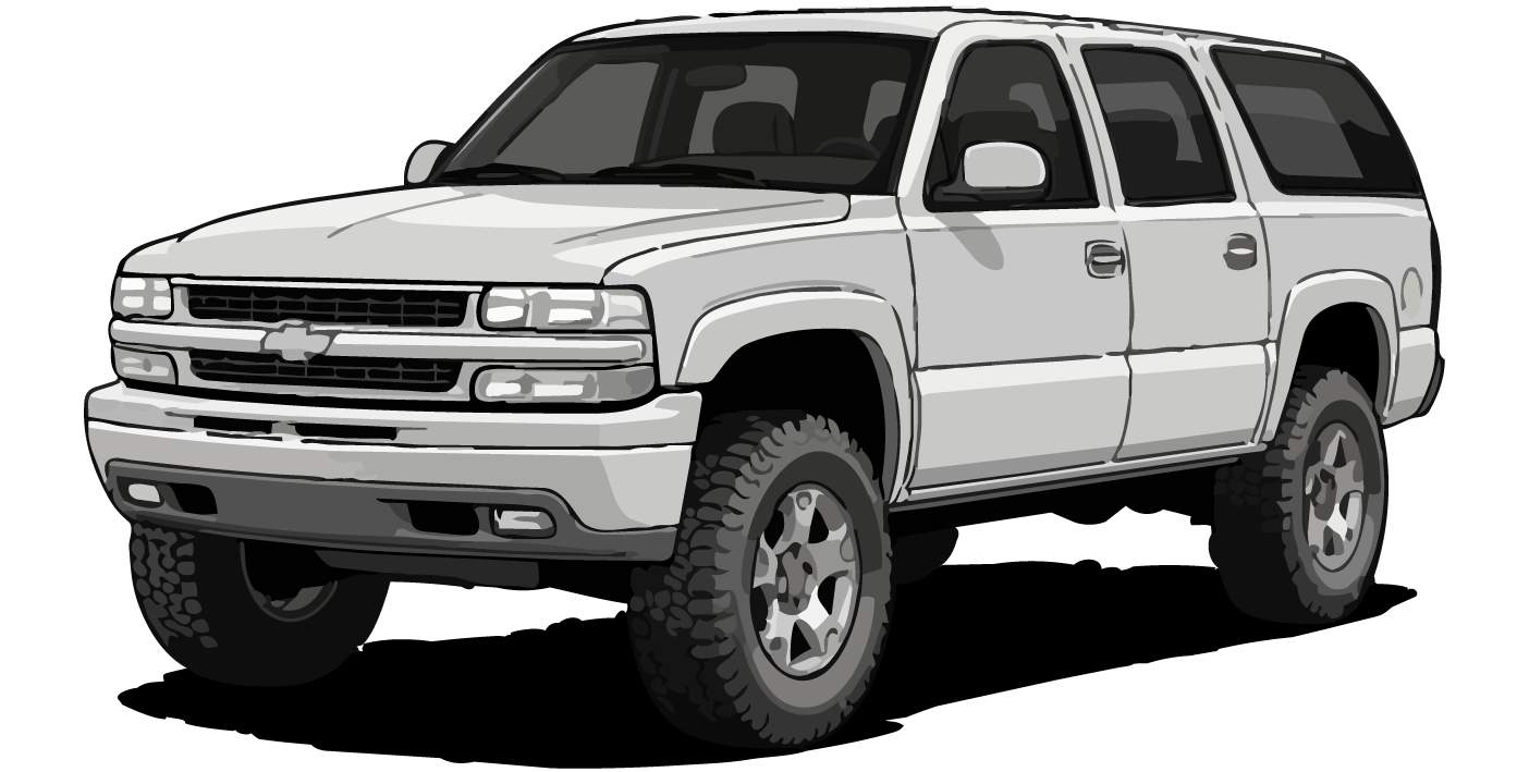 Chevrolet Suburban 1500