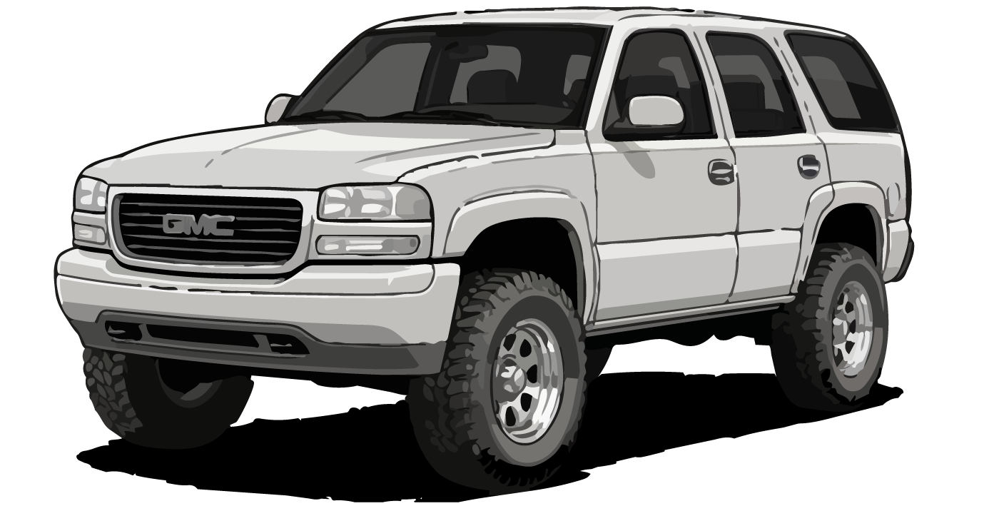 GMC Yukon 1500