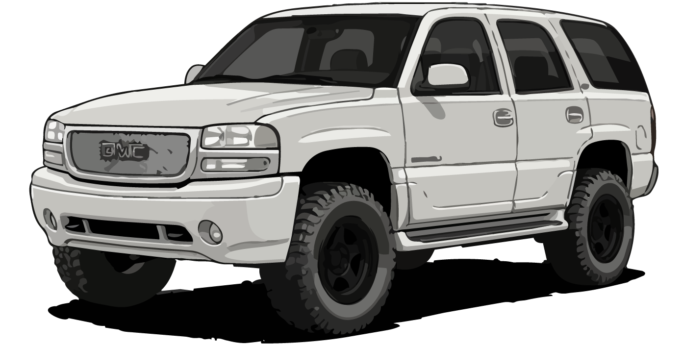 GMC Yukon Denali